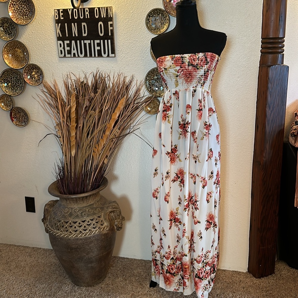 Bikini coverup maxi!